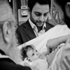 Μια χειμωνιάτικη βάπτιση